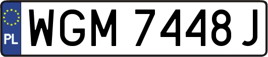 WGM7448J