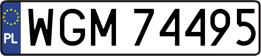 WGM74495