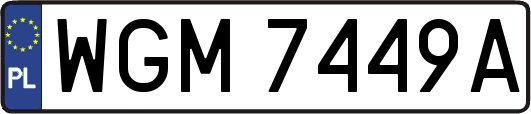 WGM7449A