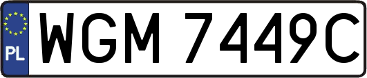 WGM7449C