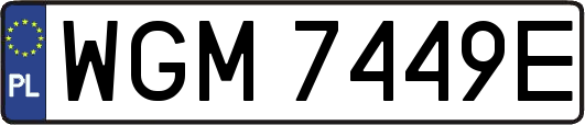 WGM7449E