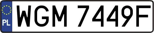 WGM7449F