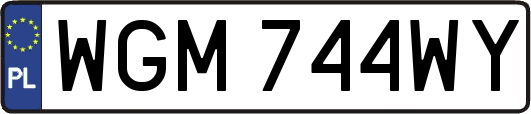 WGM744WY