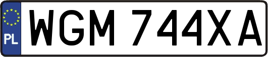 WGM744XA