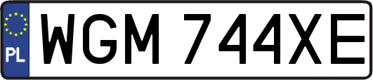 WGM744XE
