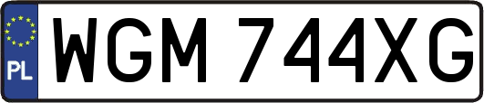 WGM744XG