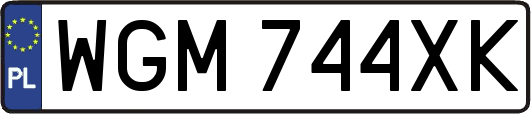 WGM744XK