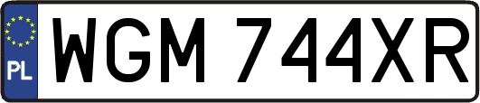 WGM744XR