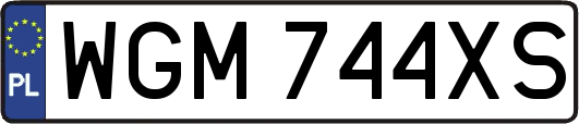 WGM744XS