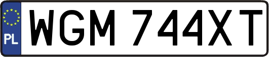 WGM744XT