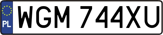 WGM744XU