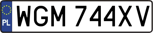 WGM744XV
