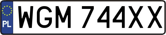 WGM744XX