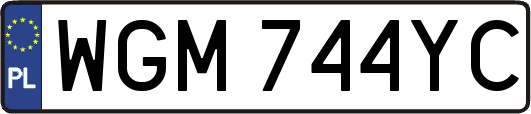 WGM744YC