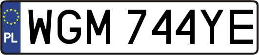WGM744YE