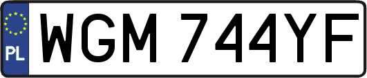 WGM744YF