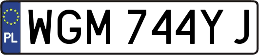 WGM744YJ