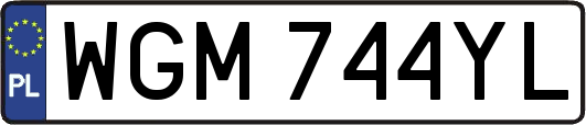 WGM744YL