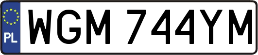 WGM744YM