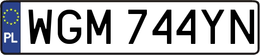 WGM744YN