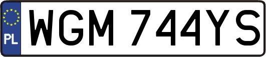 WGM744YS