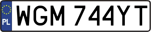 WGM744YT