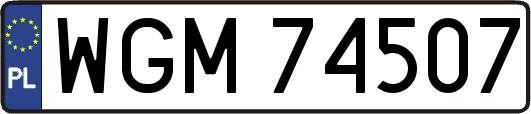 WGM74507