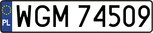 WGM74509