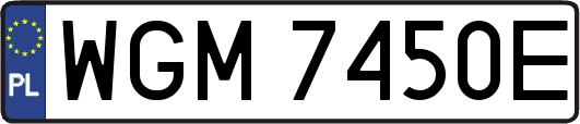 WGM7450E