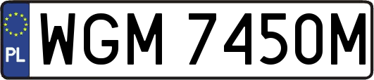 WGM7450M