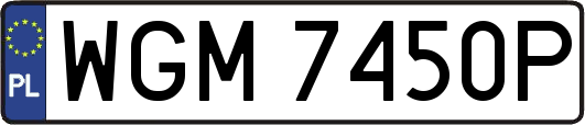 WGM7450P