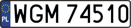 WGM74510
