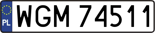 WGM74511