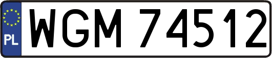 WGM74512