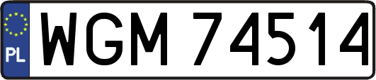 WGM74514