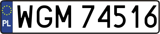 WGM74516
