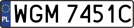 WGM7451C
