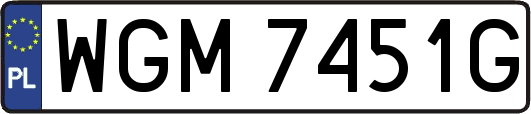 WGM7451G