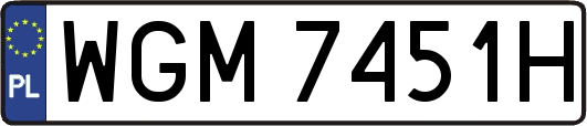 WGM7451H
