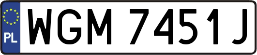 WGM7451J
