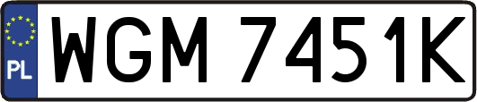 WGM7451K