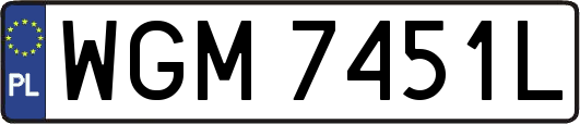 WGM7451L