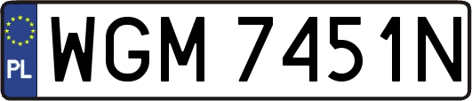 WGM7451N