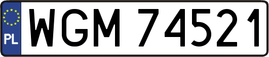 WGM74521