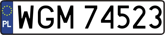 WGM74523