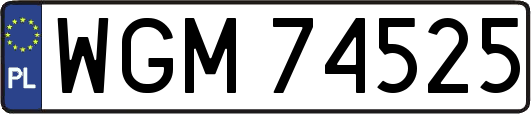 WGM74525