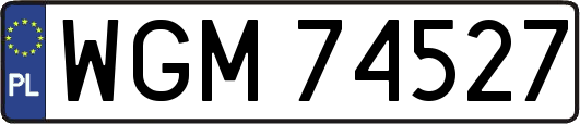 WGM74527