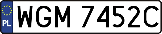 WGM7452C