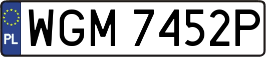 WGM7452P