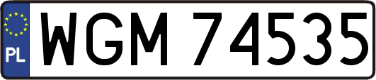 WGM74535